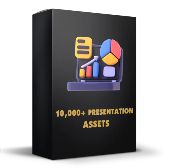 10,000+ Presentation Assets