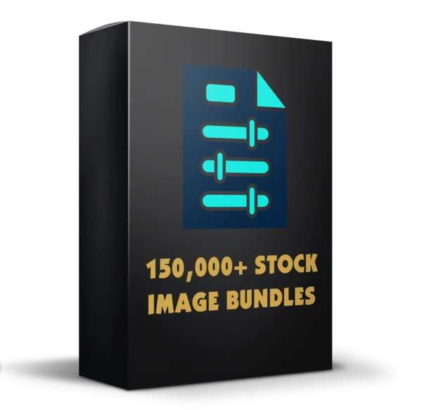 150,000+ Stock Image Bundles