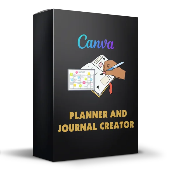Canva - Planner & Journal Creator