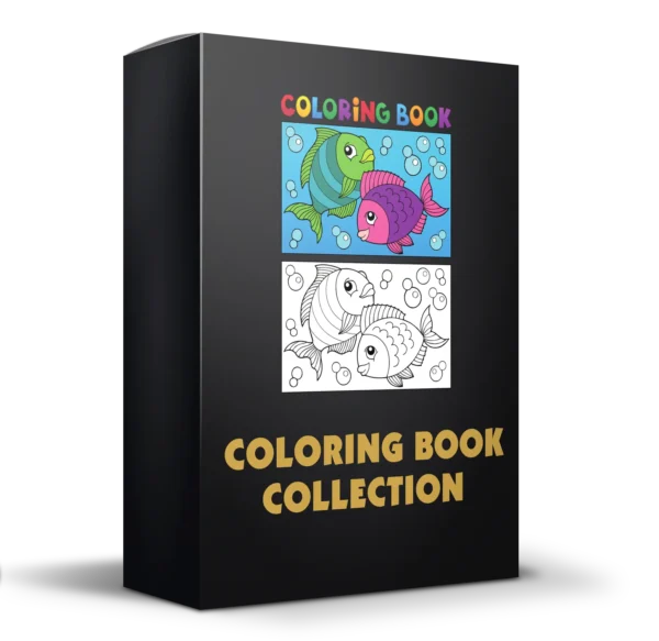 Coloring Book Collection