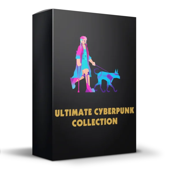 Ultimate Cyberpunk Collection